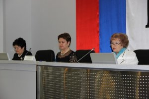 Социальное партнерство - задача дальнейшего развития деятельности татарстанского Союза пенсионеров России