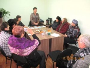 «Школа правовых знаний» для пенсионеров Тетюшского района