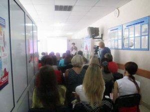 В Лениногорске проводятся семинары для кадровиков