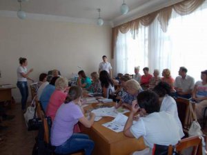 Встреча УПФР в Кировском районе с работниками Казанского порохового завода