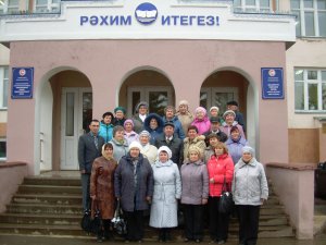 Экскурсия на родину татарского поэта Габдуллы Тукая