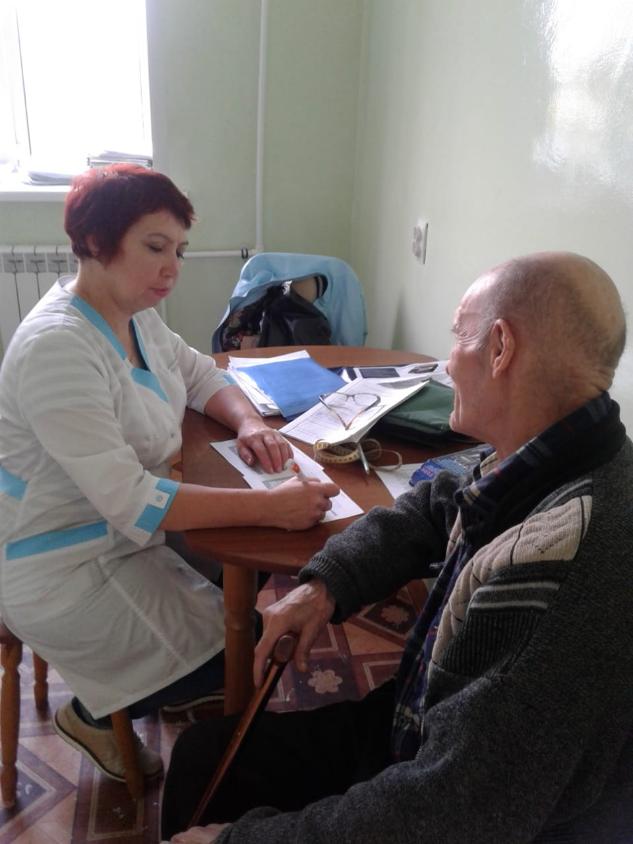 В  Республике Татарстан  реализуется  федеральный проект «Старшее поколение»