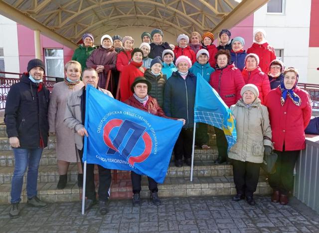 Оздоровительная  акция «10 000 шагов к жизни» в Рыбно-Слободском муниципальном районе Республики Татарстан 