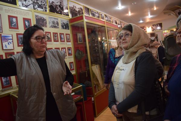 Экскурсия в Региональный музей истории Закамья и г.Нурлат