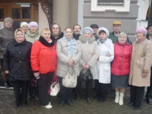 Союз пенсионеров России в Национальном музее