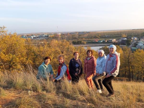 Пикник на природе – прекрасный отдых для пожилых людей | Самарские татары