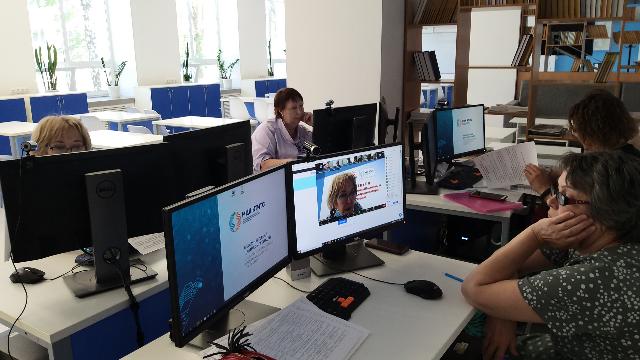 В Татарстане прошли финальные соревнования IT-Олимпиады по компьютерному многоборью среди пенсионеров Республики Татарстан