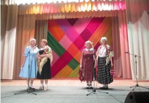 Фестиваль Русской народной песни