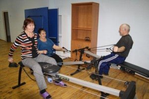 Дрожжановские пенсионеры ведут активный и здоровый образ жизни