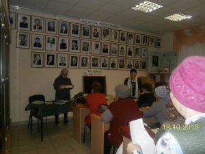 В Кукморском муниципальном районе открылся курс по изучению арабского языка