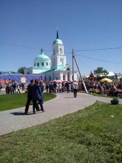Фестиваль русского фольклора «Каравон»