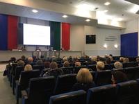 Первое занятие Школы правовых знаний при Уполномоченном по правам человека в Республике Татарстан в новом учебном году