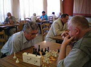 В Московском районе г.Казани состоялся первый турнир по шахматам