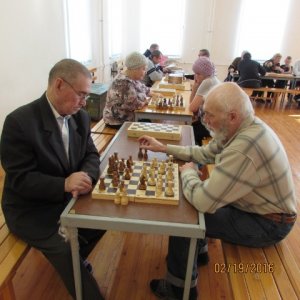 Состоялся районный шахматный и шашечный турнир