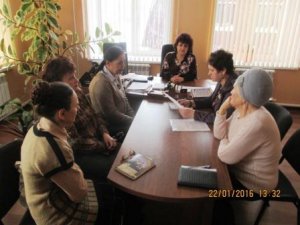 Заседание совета местного отделения СПР в Тетюшском районе