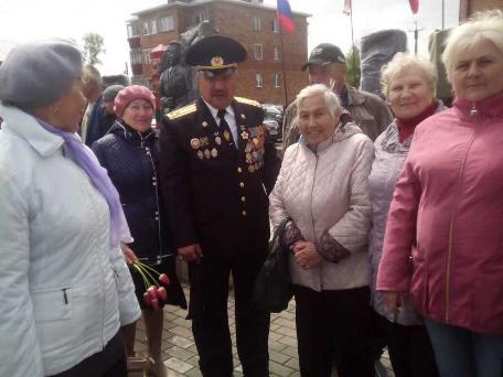 100-летний Юбилей создания Пограничных войск России