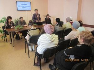 Занятия в школе правовых знаний продолжаются в Тетюшском районе