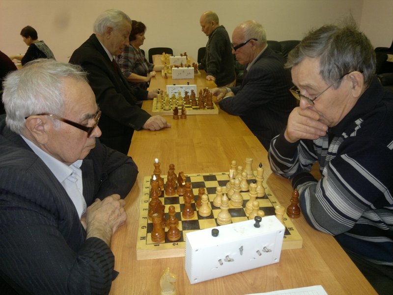 Республиканский темпо турнир по шахматам и шашкам в Спасском районе