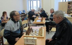Шахматный  турнир в Атнинском районе