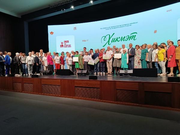 Пестречинцы приняли участие  в чемпионате «Хикмэк» по компьютерному многоборью