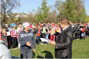 Старость нас дома не застанет!