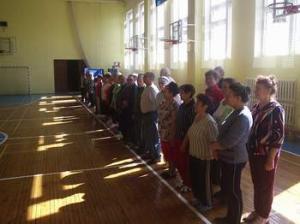 Спартакиада   в  Кукморе