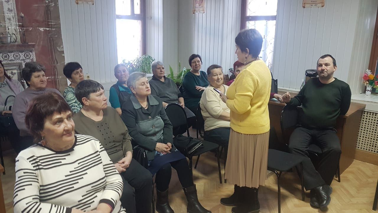 Мы за чаем не скучаем