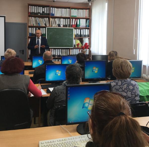 В Бавлах начались занятия в «Университете третьего возраста»