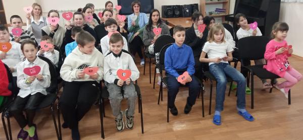 Дарение книг