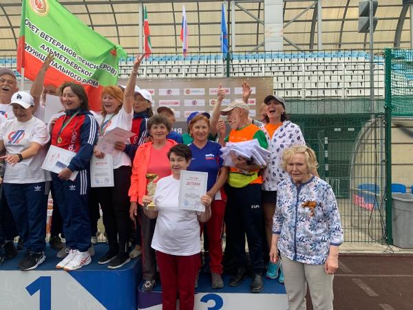 13 Республиканская Спартакиада 