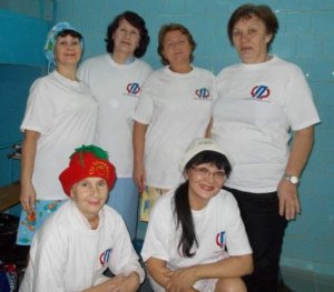 Запасаемся вениками и дружно идем в баню!