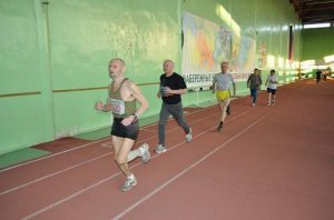 Соревнования по легкой атлетике