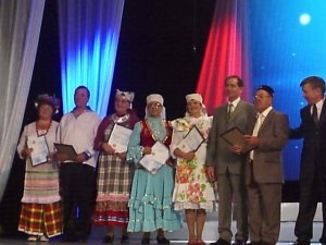 Фестиваль «Балкыш»