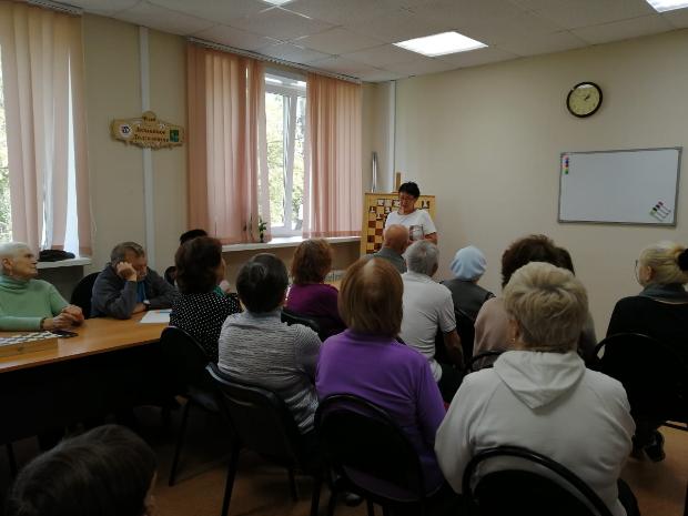 Секреты  долголетия