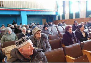 Сходы граждан