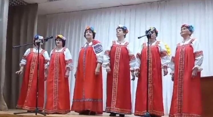 Статья «8 марта»