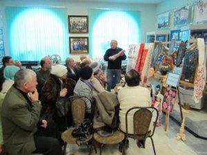 Мероприятие в музее