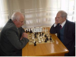 Честь шахматной короны