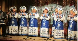 Сияние «Балкыш»