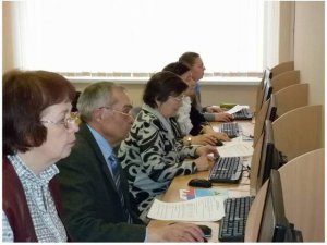 Около тысячи нижнекамских пенсионеров продолжают учебу