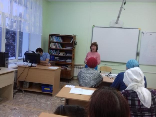 Курсы для пенсионеров открылись в деревне Н.Ошма Курсы для пенсионеров открылись в деревне Н.Ошма