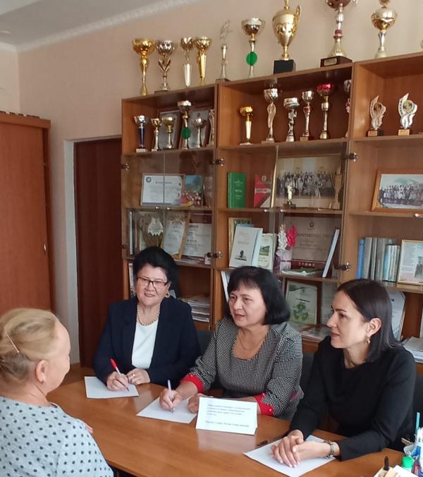 Совместный прием граждан