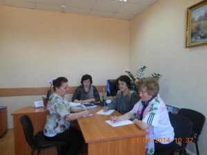 Встреча актива СПР