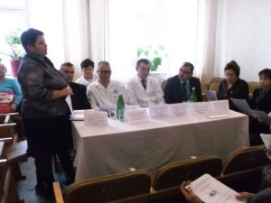 Мероприятие в ЦРБ