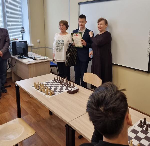 Зональные соревнования в Чистополе