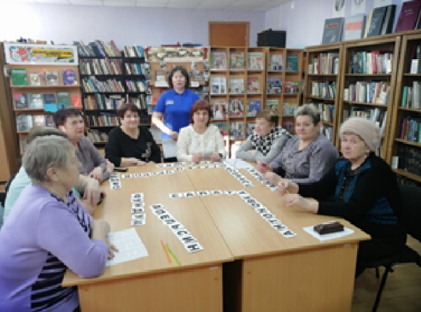 Занятие по определению и выбору семян цветов 
