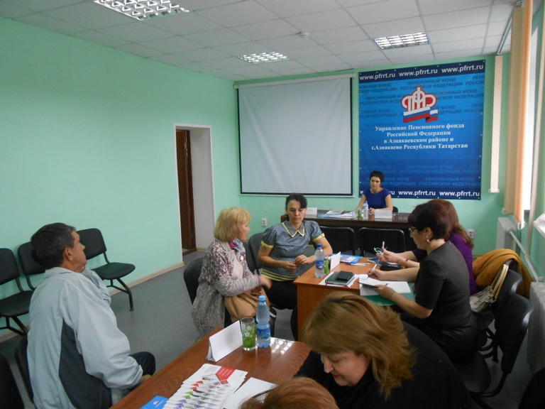 В Азнакаево прошел очередной День правовой помощи