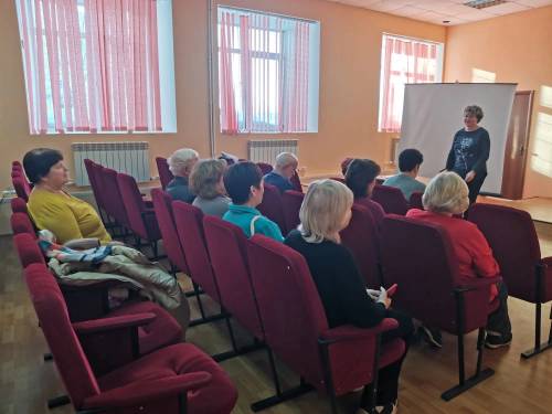 На занятии финансовой грамотности говорим о самом важном