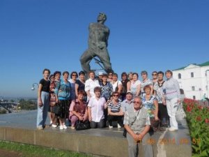 Экскурсия в г. Казань