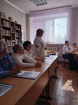 Неугасимая память поколений